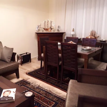 Tatil Evi Holiday Homes Gunluk Kent
